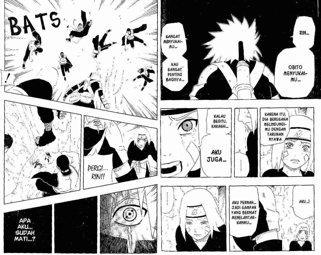 Naruto Chapter 244 Gambar 8