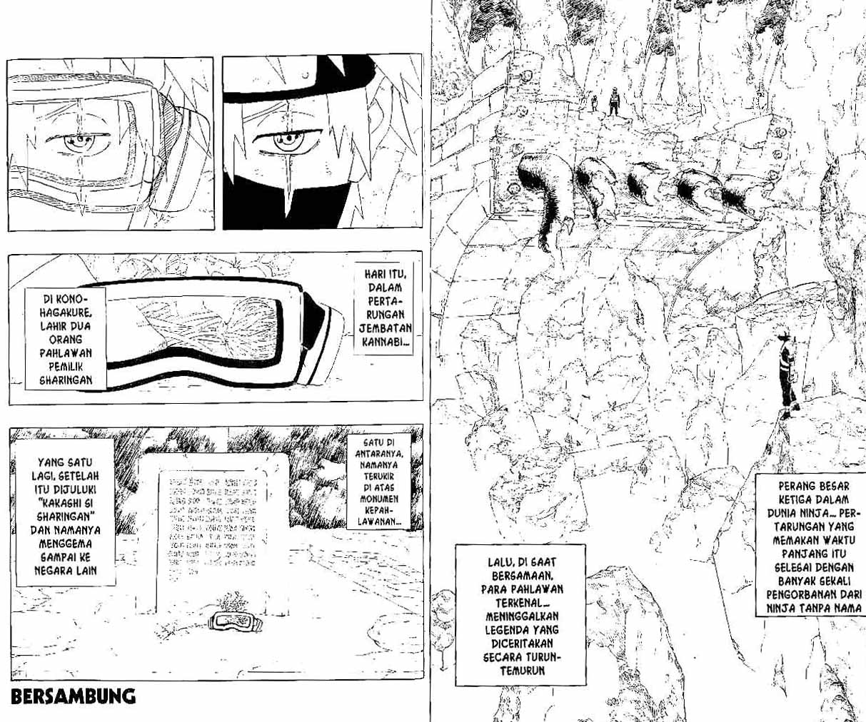 Naruto Chapter 244 Gambar 10
