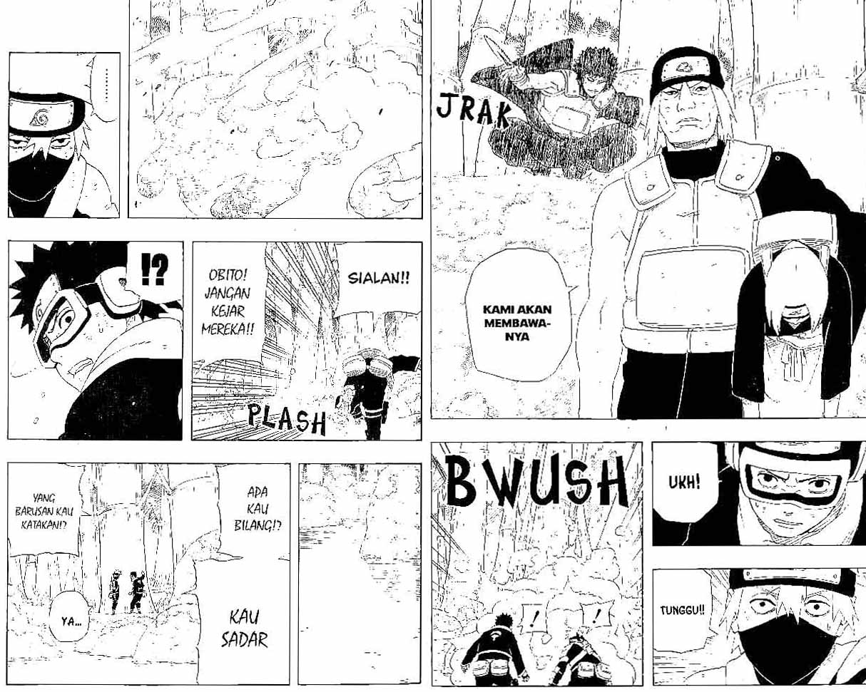 Naruto Chapter 241 Gambar 6