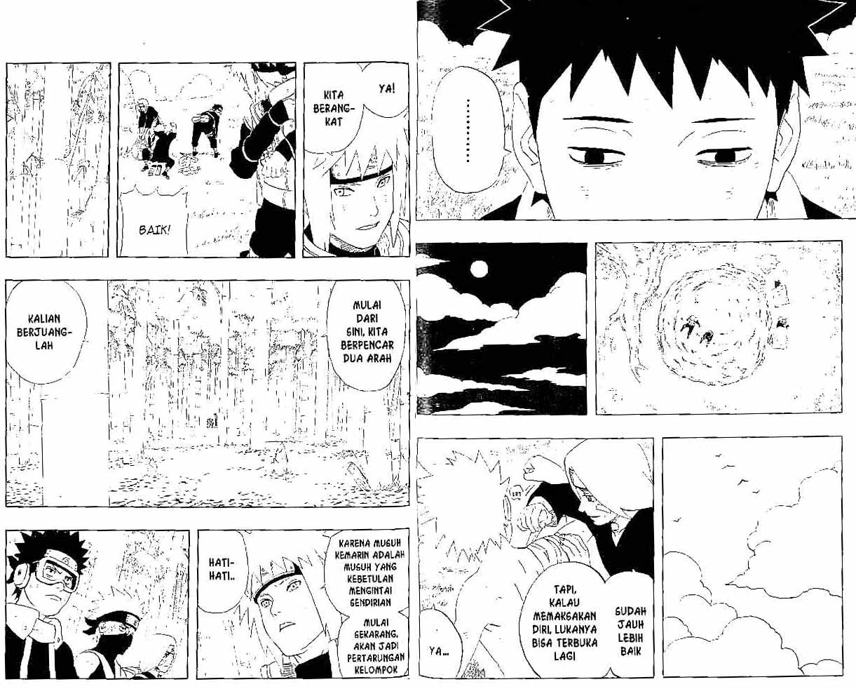 Manga Naruto Chapter 241 gambar nomor 2