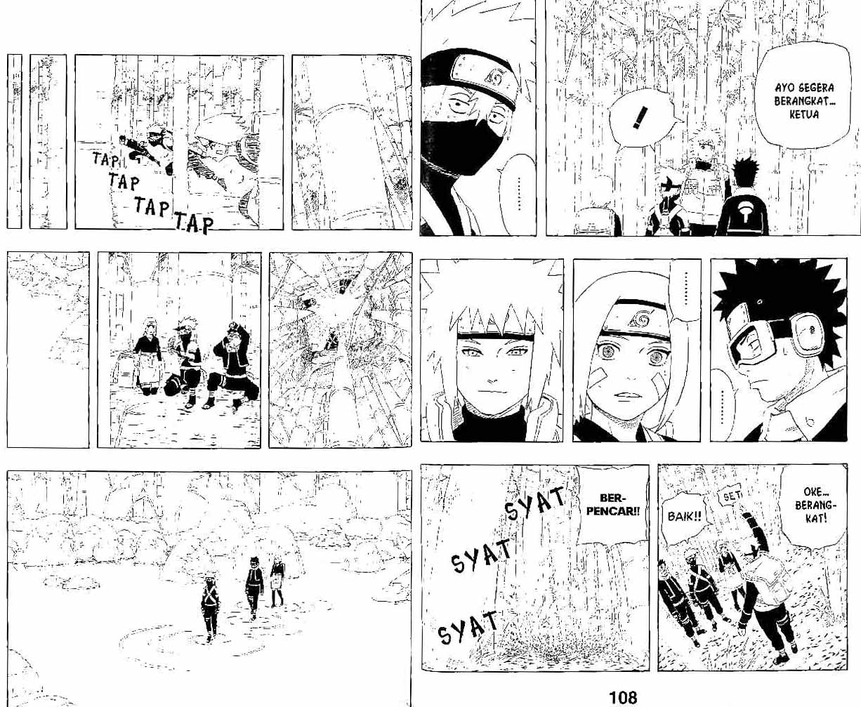 Naruto Chapter 241 Gambar 3