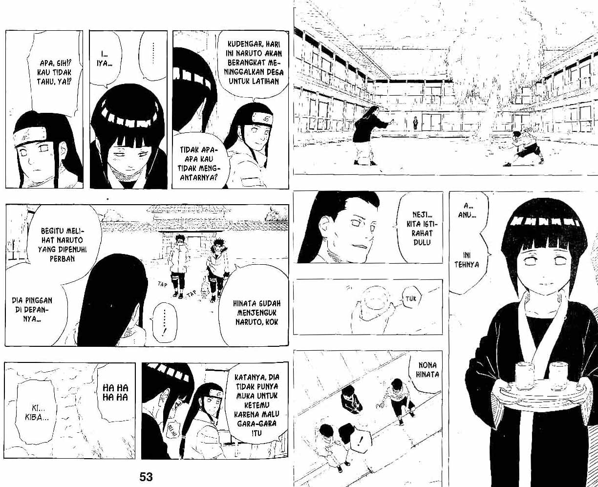 Naruto Chapter 238 Gambar 5