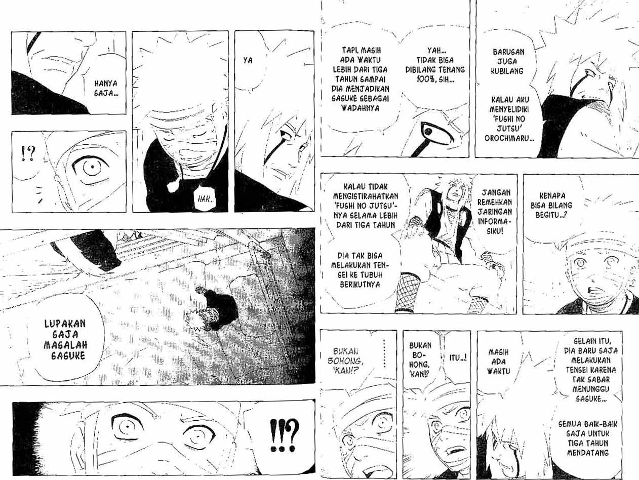 Naruto Chapter 237 Gambar 5