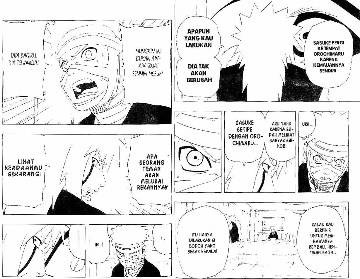 Naruto Chapter 237 Gambar 6