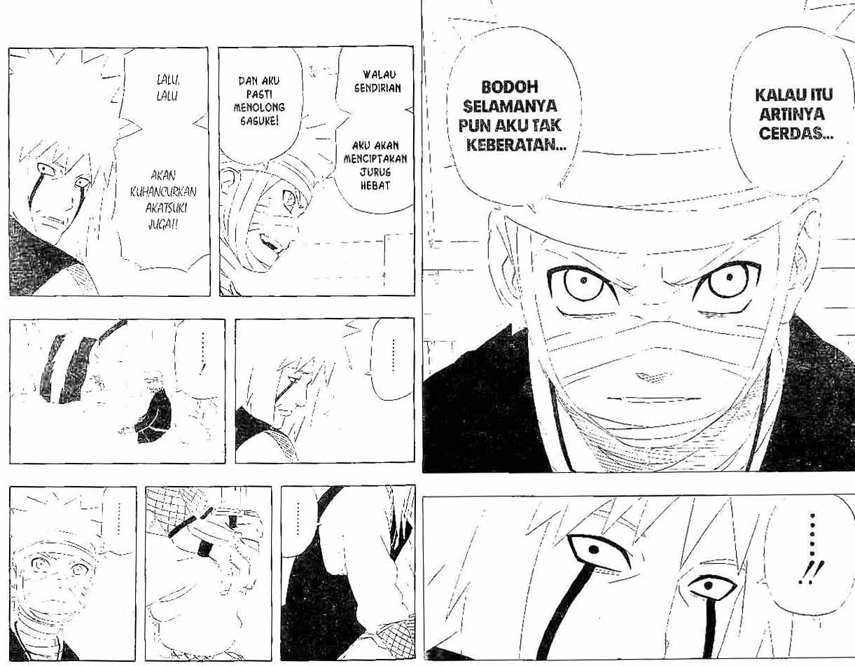Naruto Chapter 237 Gambar 9