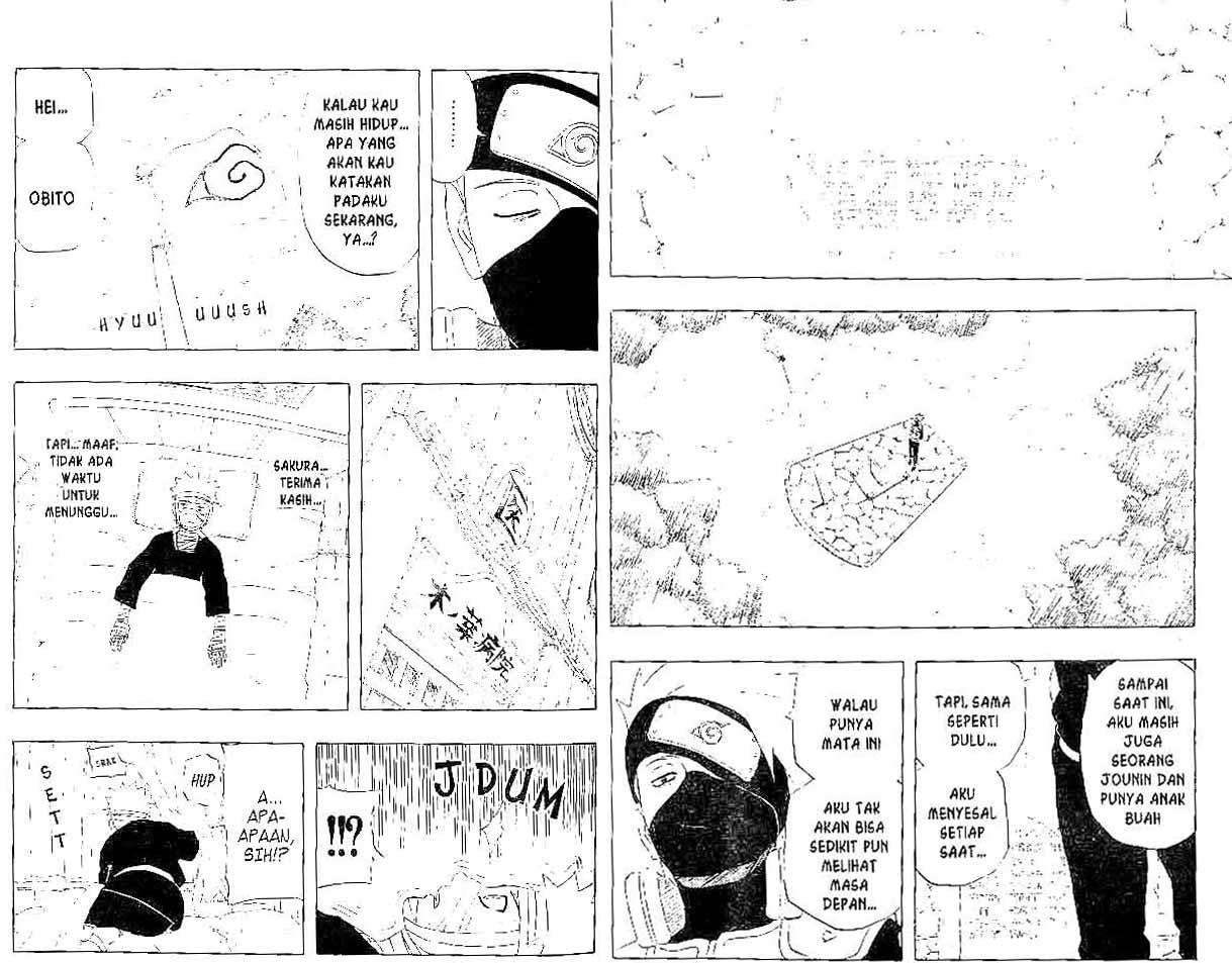 Manga Naruto Chapter 237 gambar nomor 2