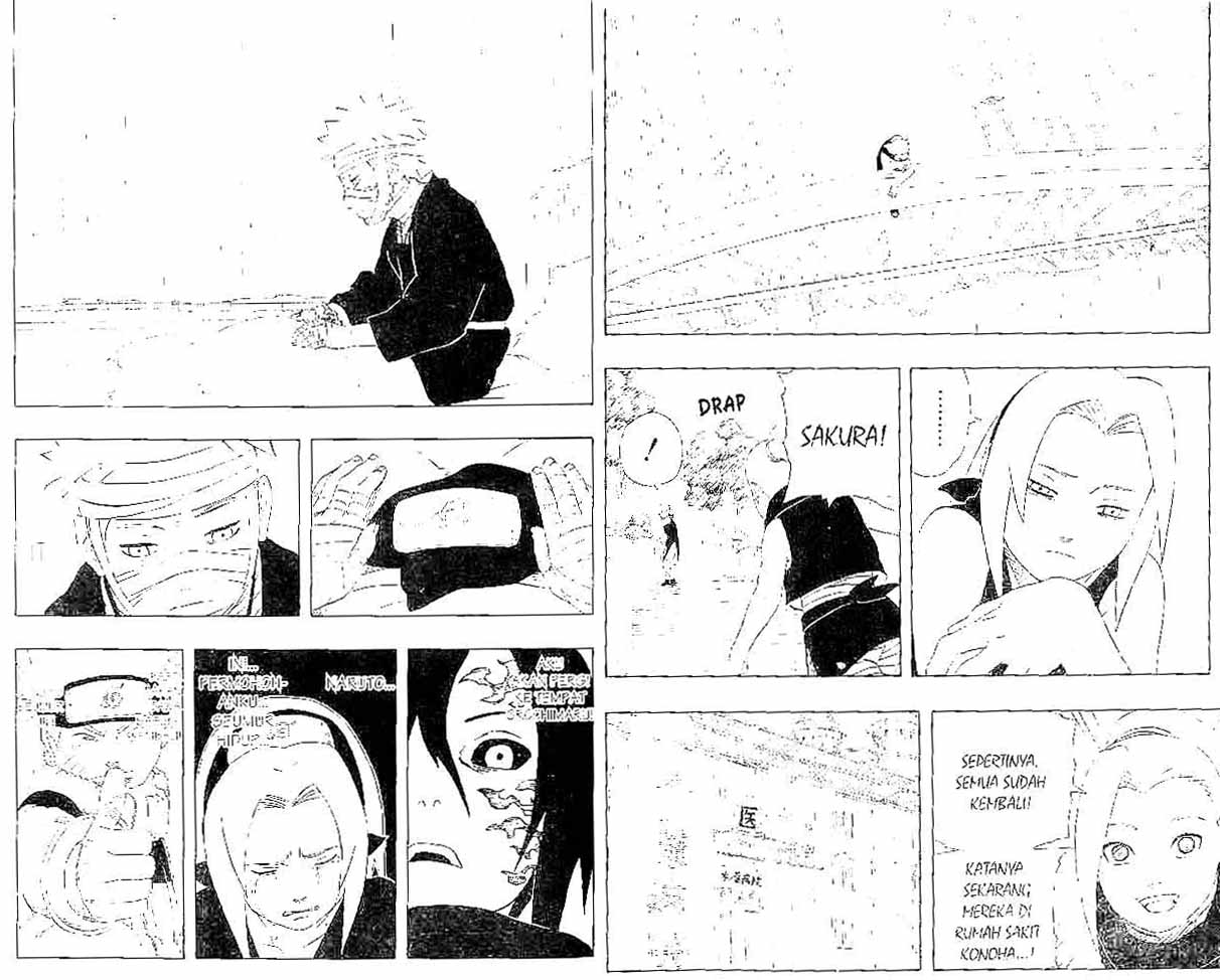 Naruto Chapter 236 Gambar 5