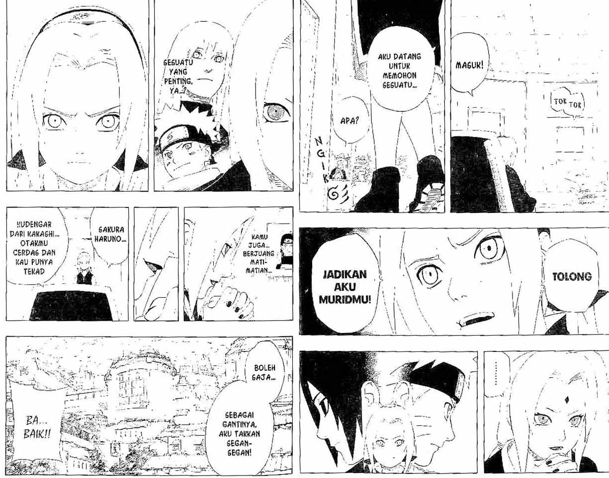 Naruto Chapter 236 Gambar 12