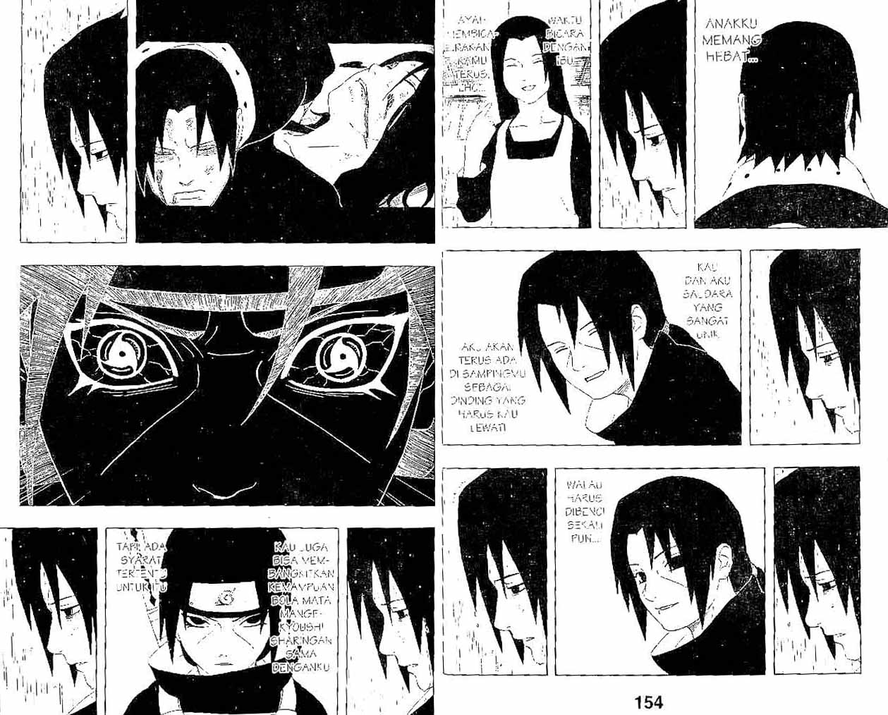 Naruto Chapter 234 Gambar 6