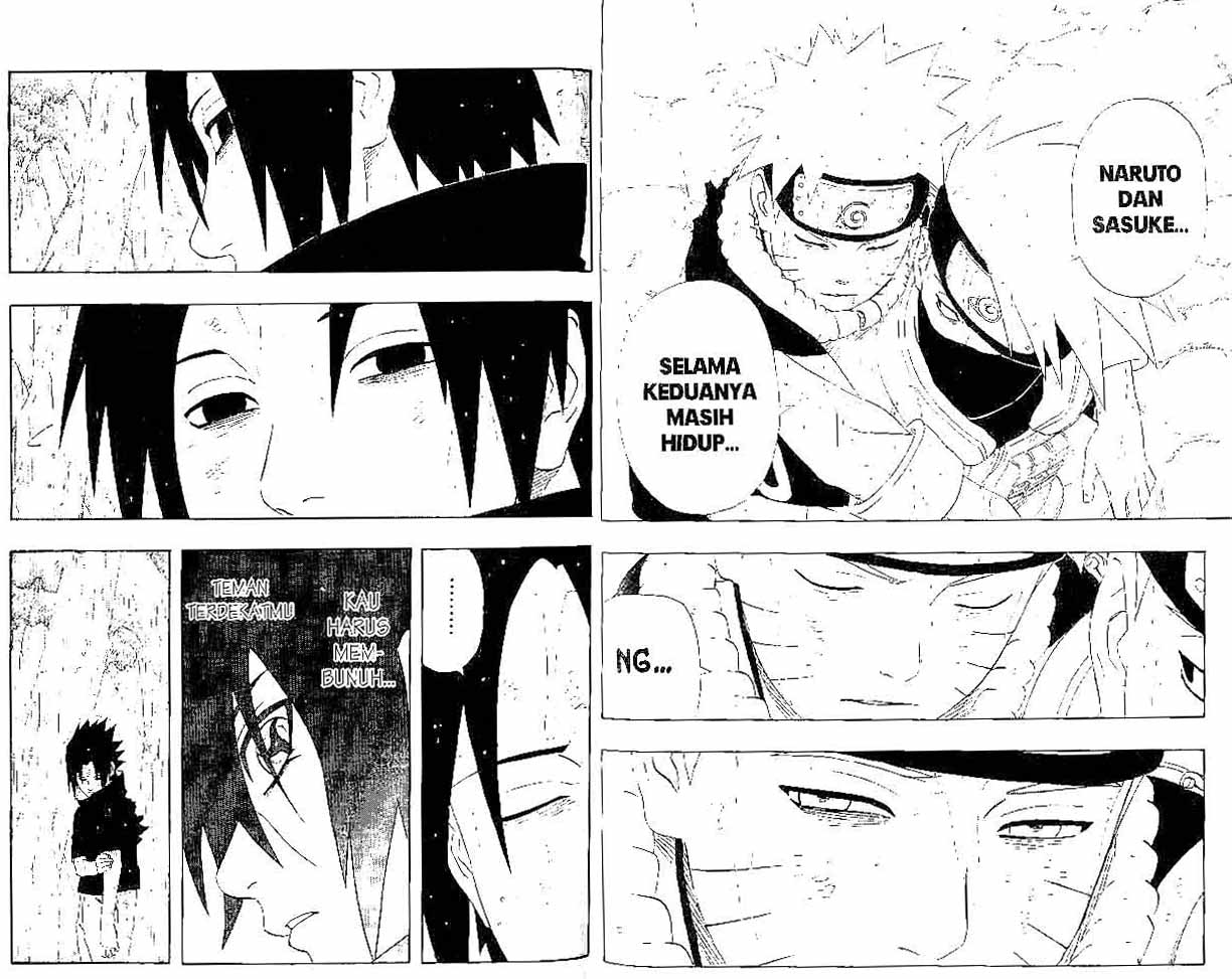 Naruto Chapter 234 Gambar 8