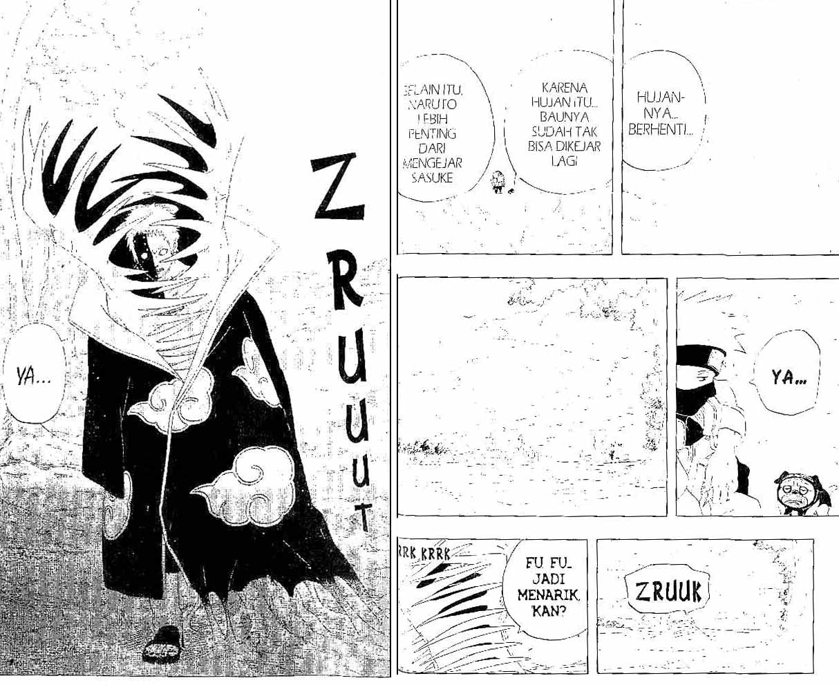 Naruto Chapter 234 Gambar 11