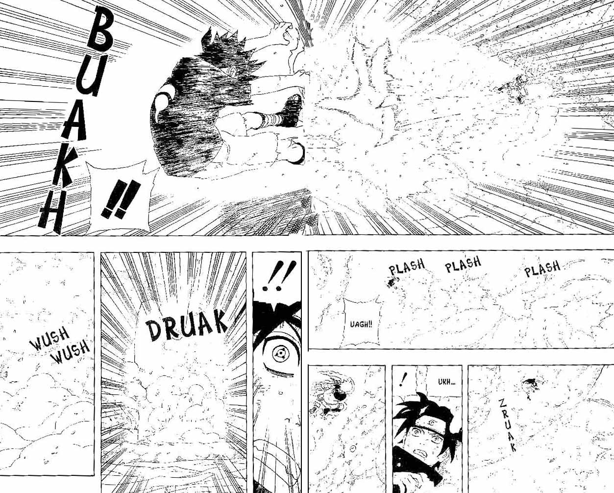 Naruto Chapter 231 Gambar 7
