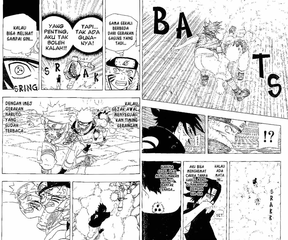 Naruto Chapter 230 Gambar 6