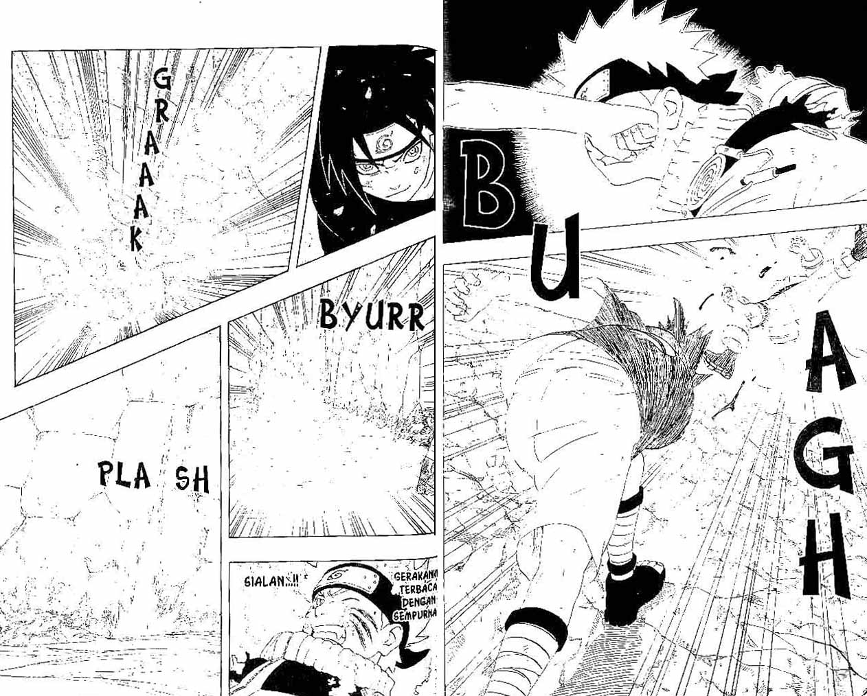 Naruto Chapter 230 Gambar 7