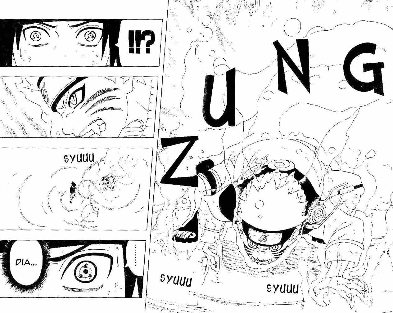 Naruto Chapter 230 Gambar 10
