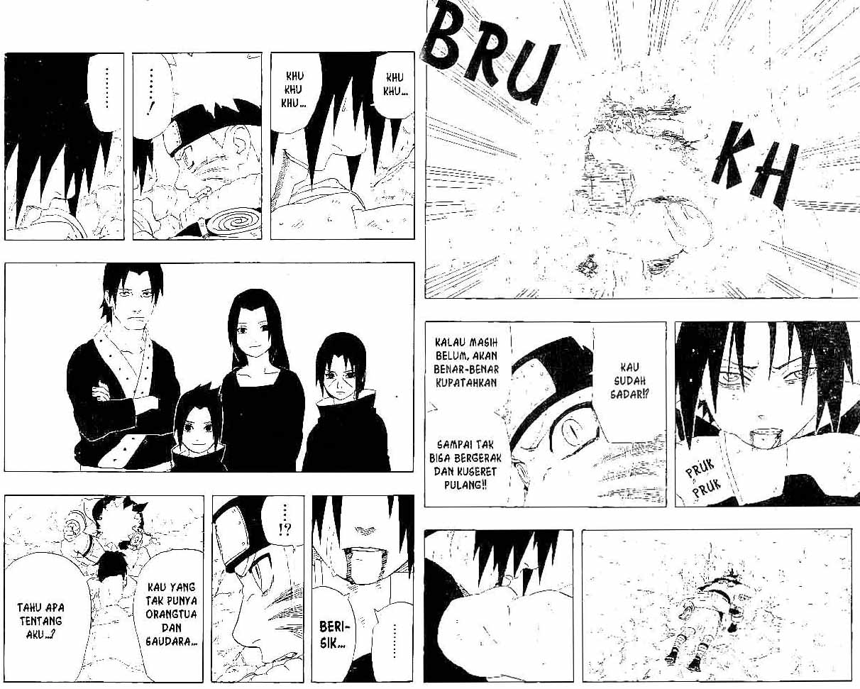 Naruto Chapter 229 Gambar 5