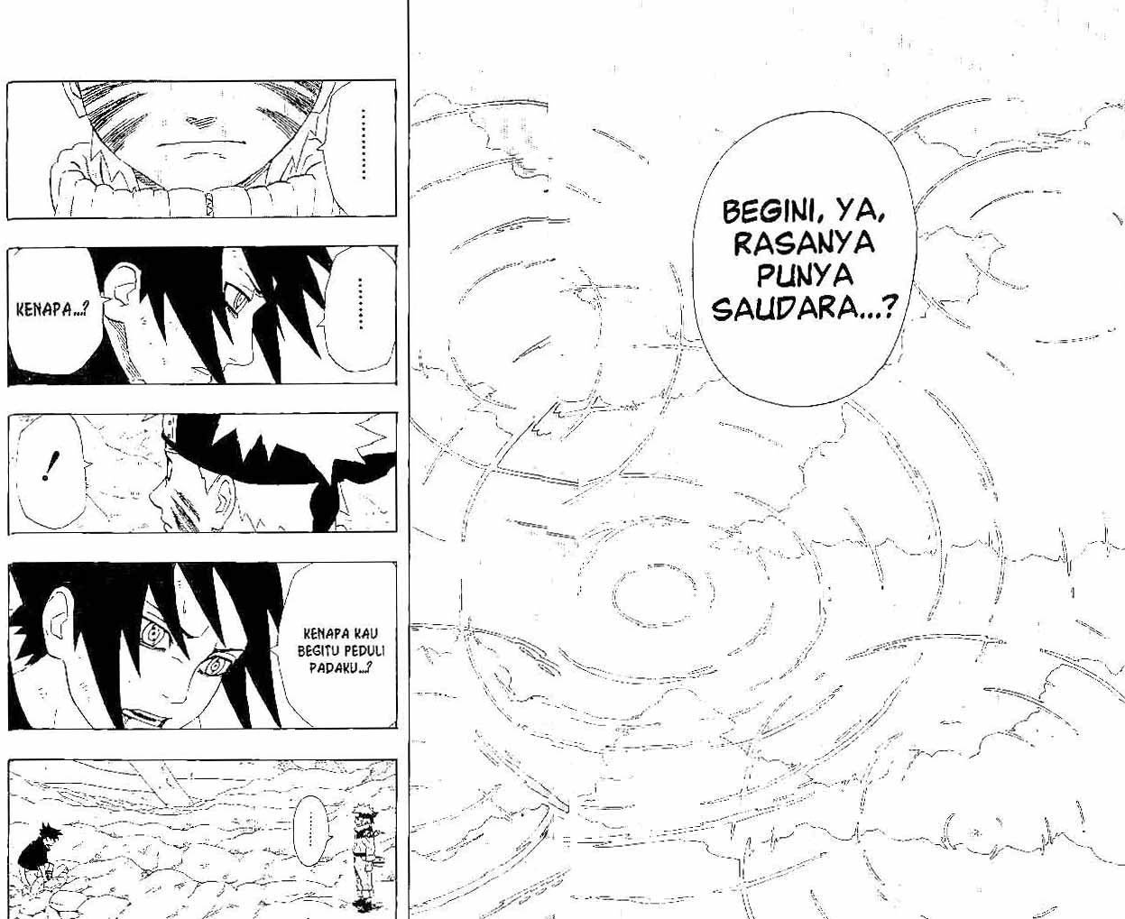 Naruto Chapter 229 Gambar 8