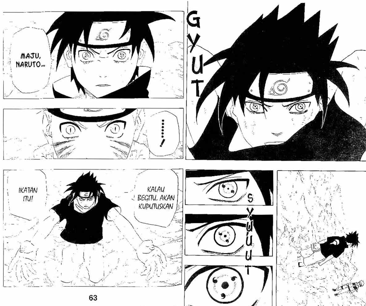 Naruto Chapter 229 Gambar 10