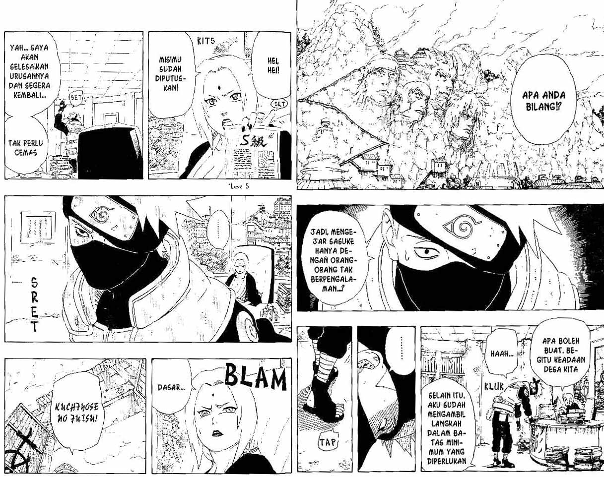 Manga Naruto Chapter 228 gambar nomor 2