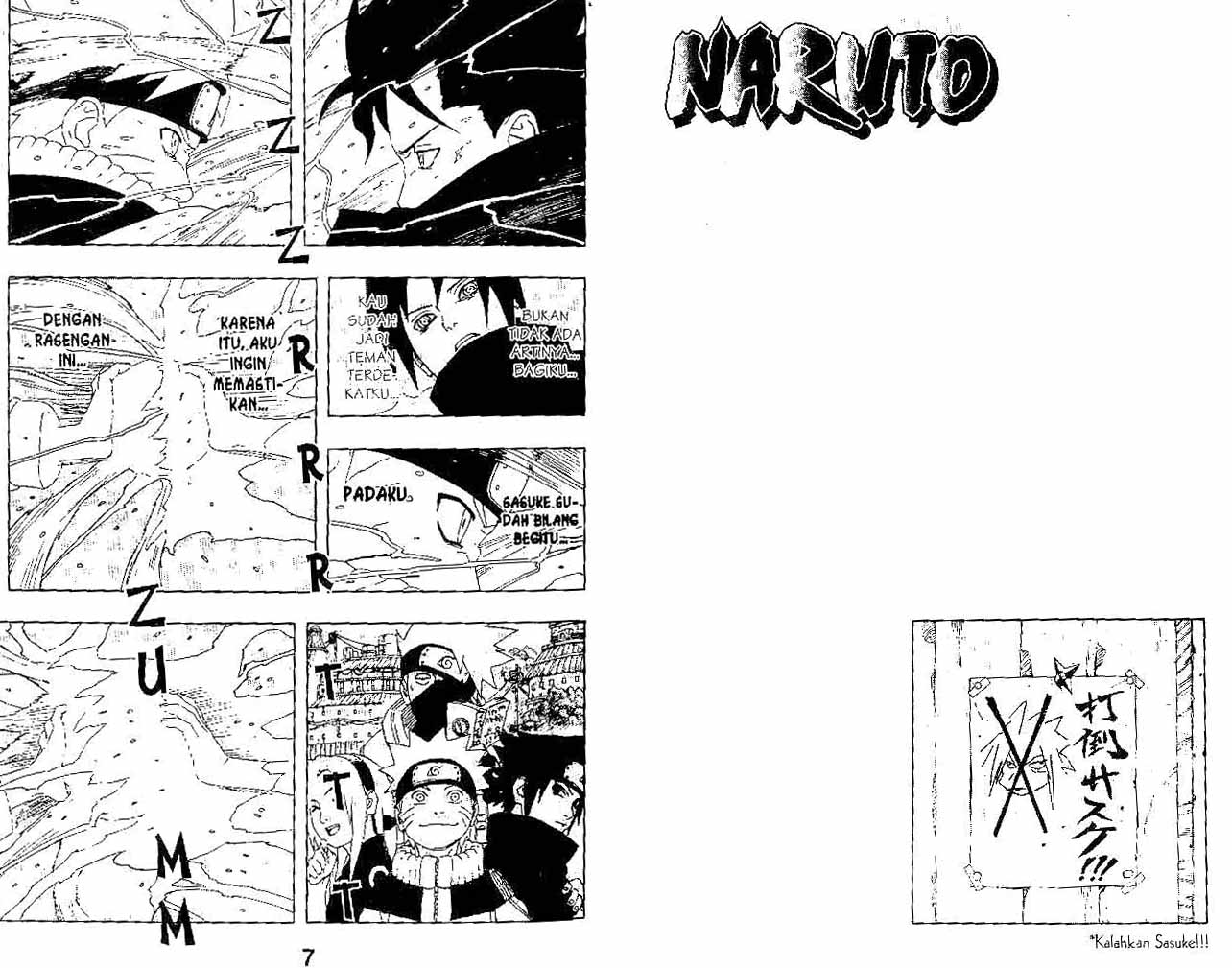 Naruto Chapter 227 Gambar 4