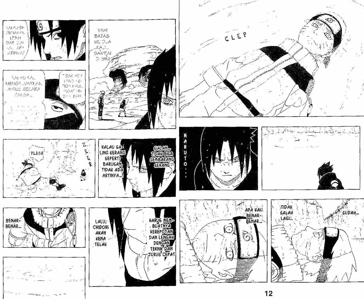 Naruto Chapter 227 Gambar 7