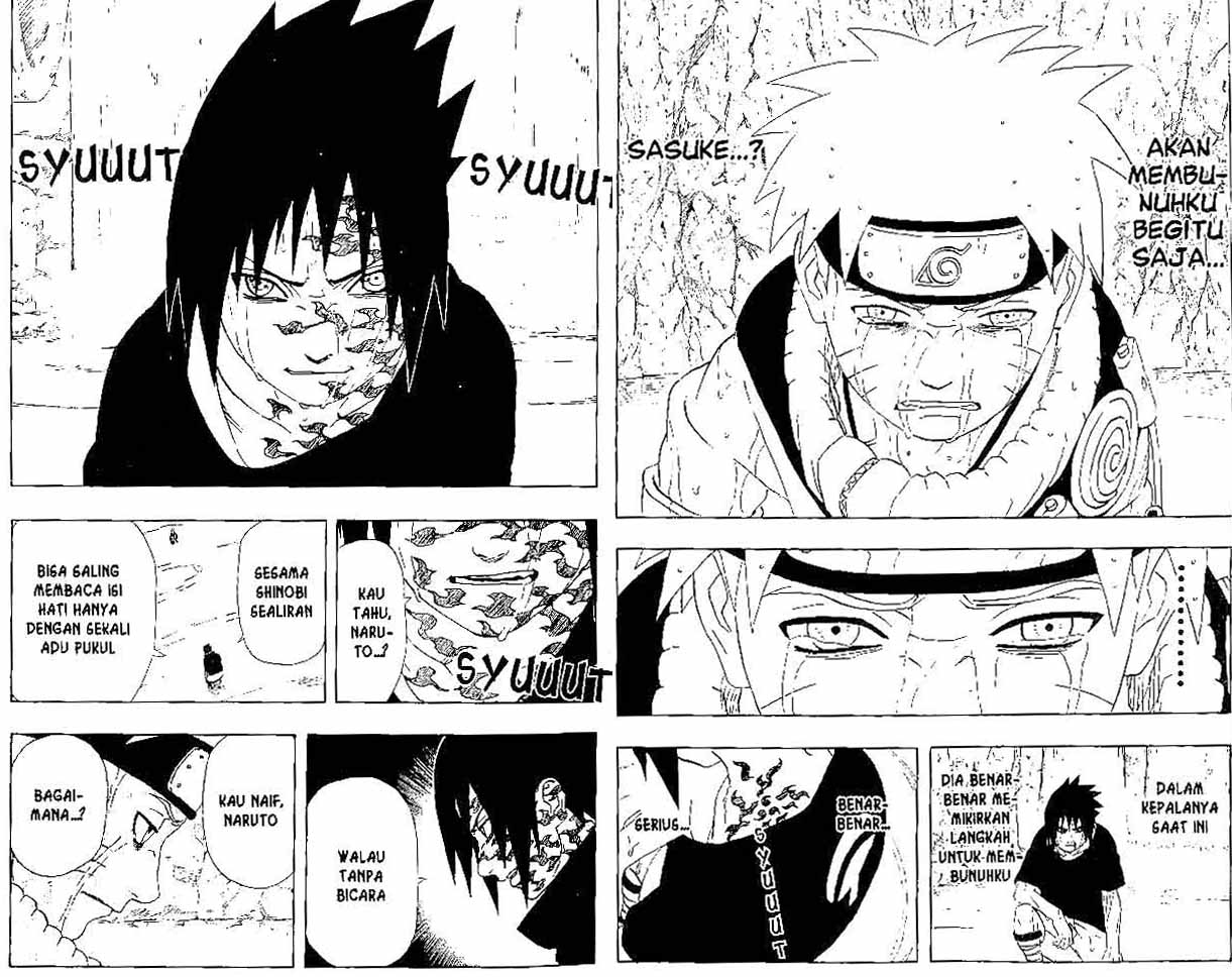 Naruto Chapter 227 Gambar 8