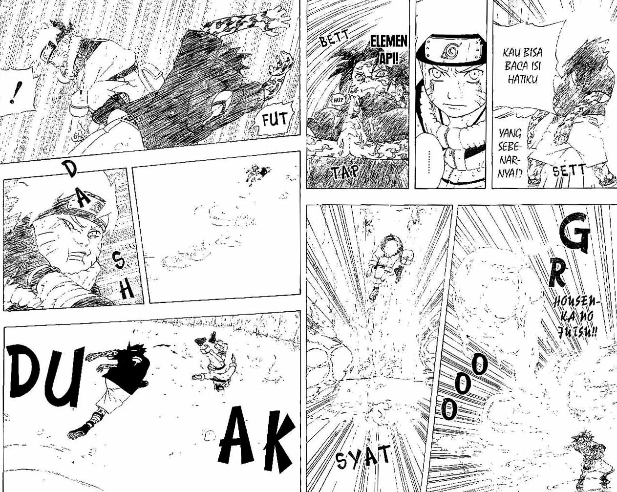 Naruto Chapter 227 Gambar 9