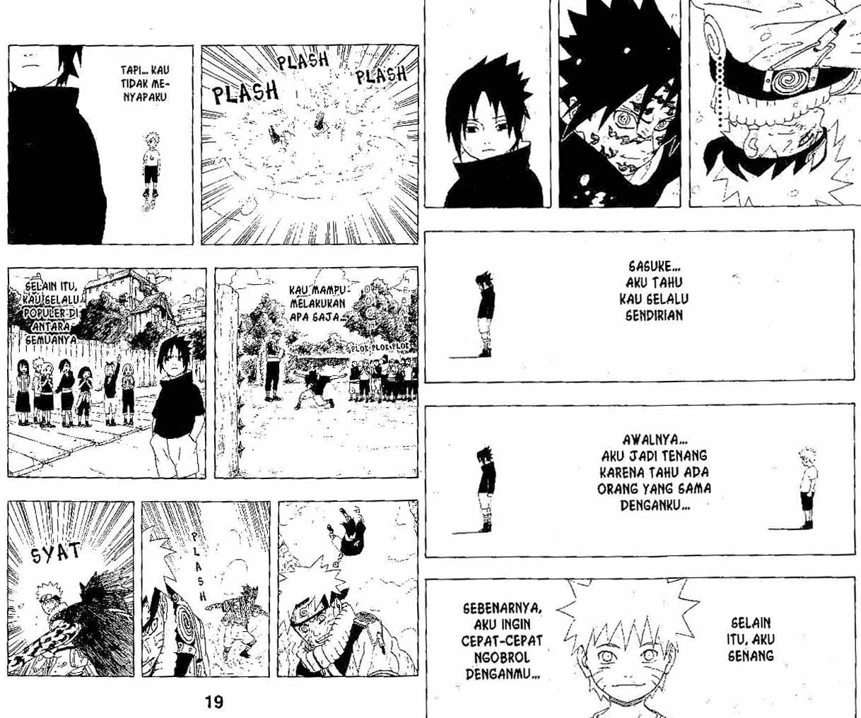 Naruto Chapter 227 Gambar 10