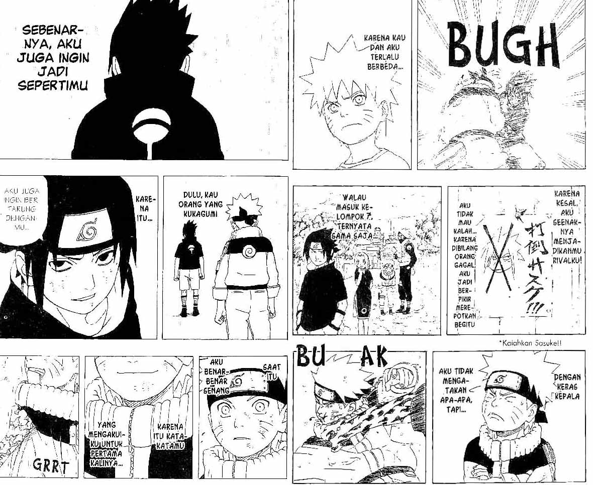Naruto Chapter 227 Gambar 11