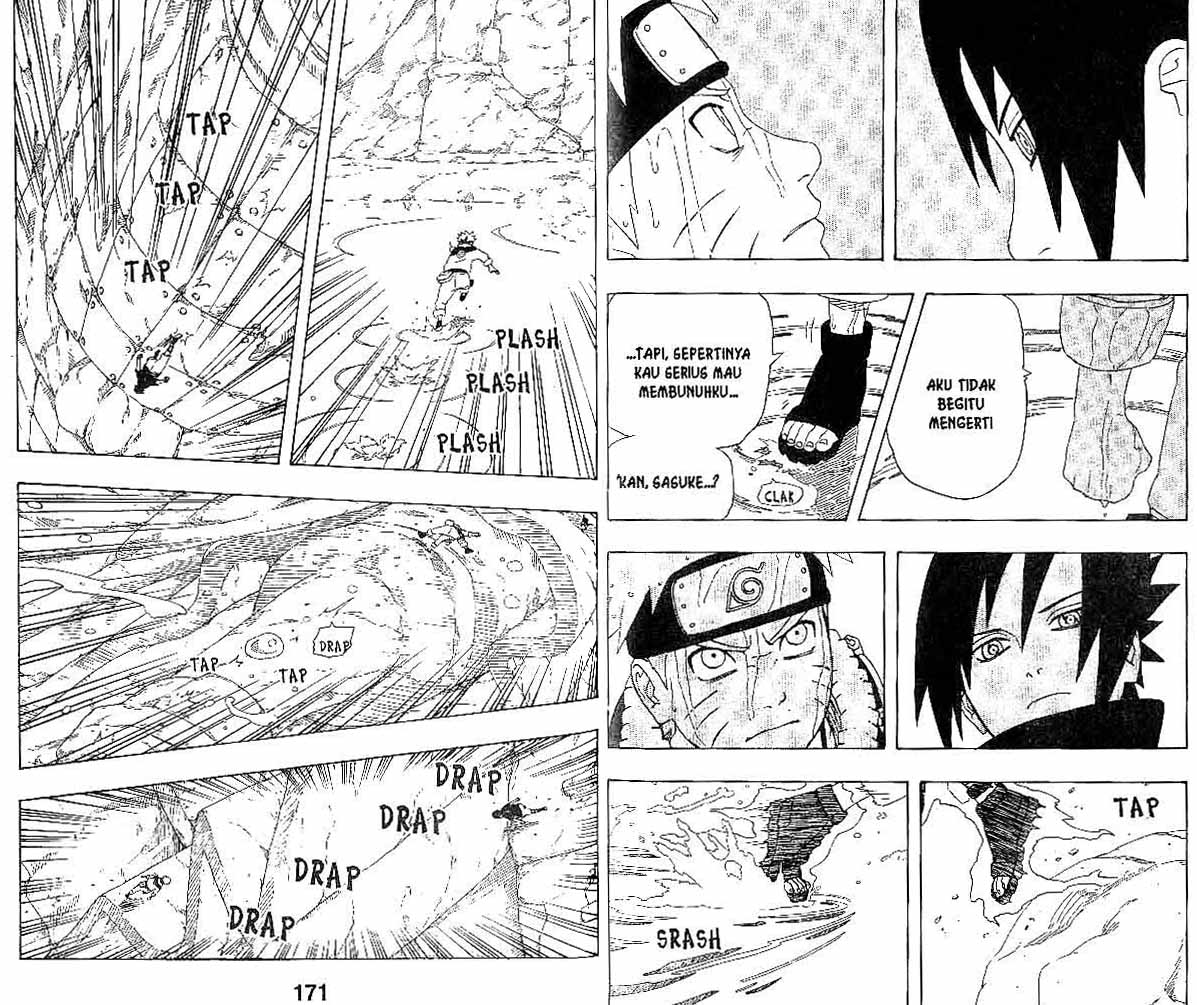 Naruto Chapter 226 Gambar 4