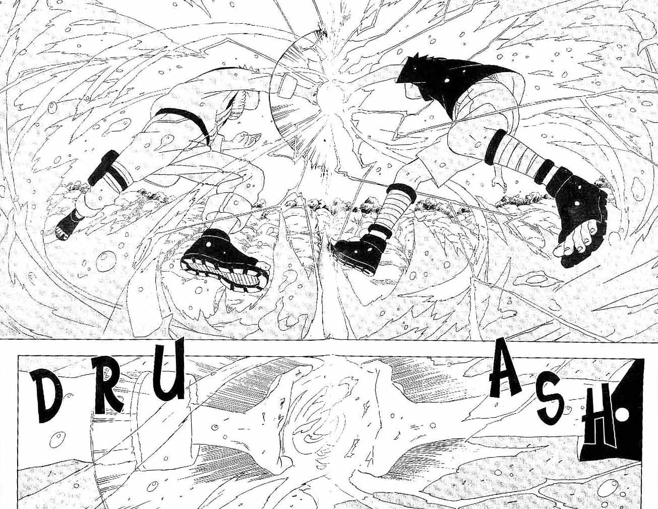 Naruto Chapter 226 Gambar 10