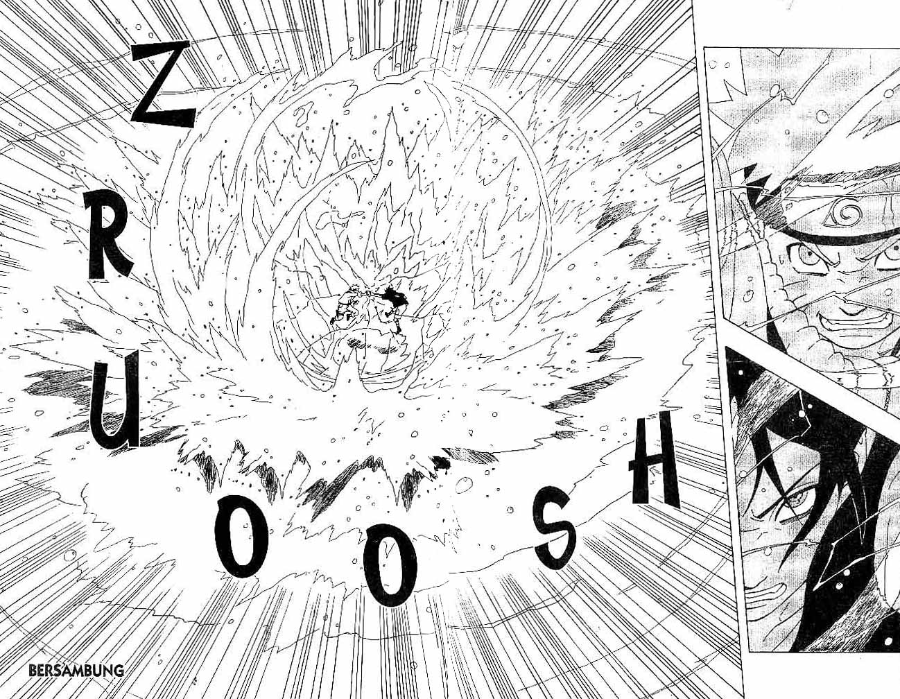Naruto Chapter 226 Gambar 11