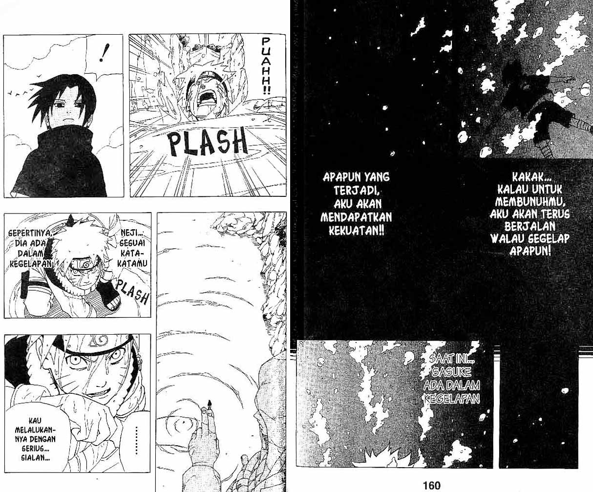 Naruto Chapter 225 Gambar 9