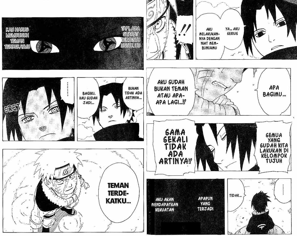 Naruto Chapter 225 Gambar 10
