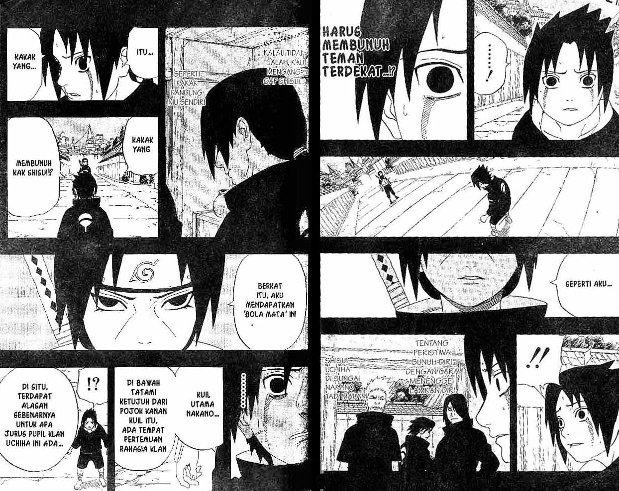 Manga Naruto Chapter 225 gambar nomor 2