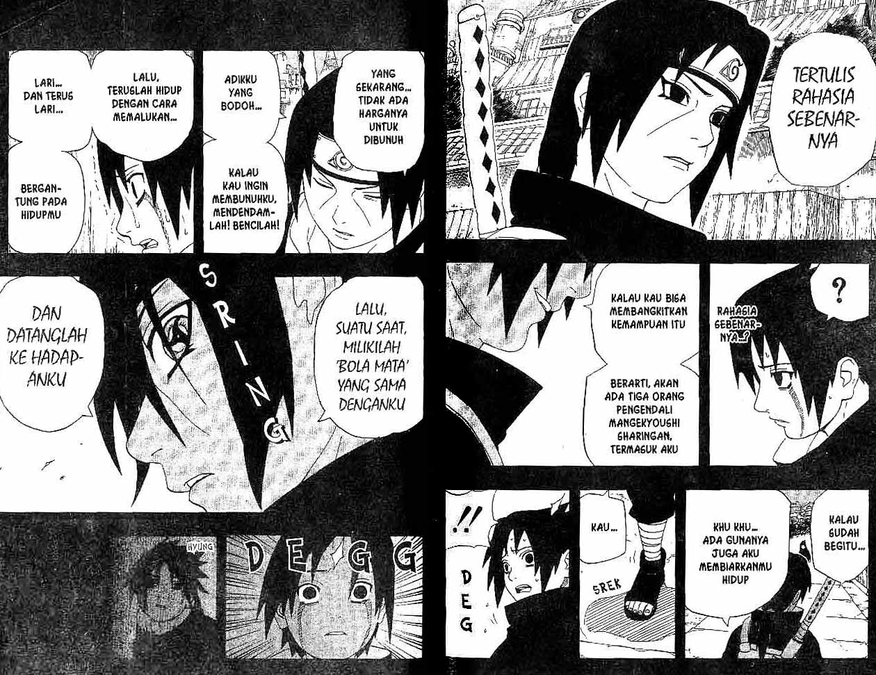 Naruto Chapter 225 Gambar 3