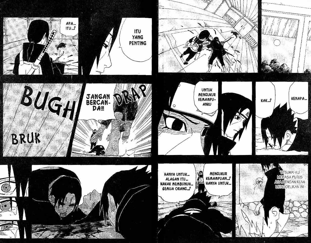 Naruto Chapter 224 Gambar 9