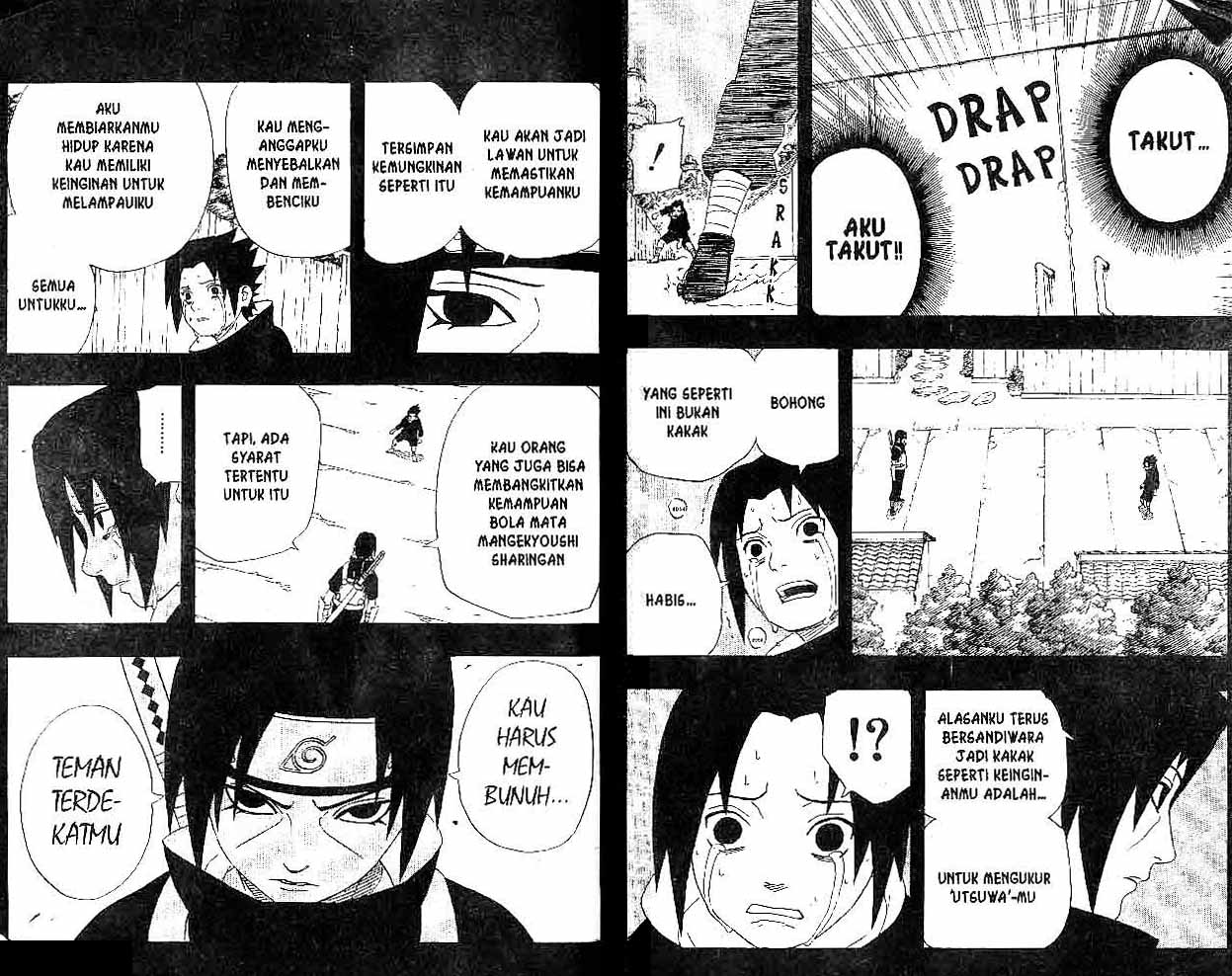 Naruto Chapter 224 Gambar 10