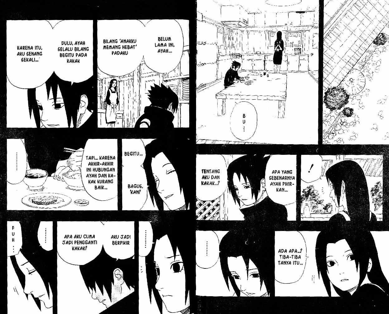 Manga Naruto Chapter 224 gambar nomor 2