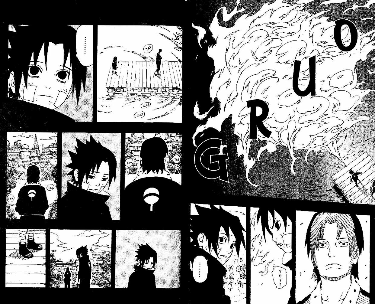 Naruto Chapter 223 Gambar 7