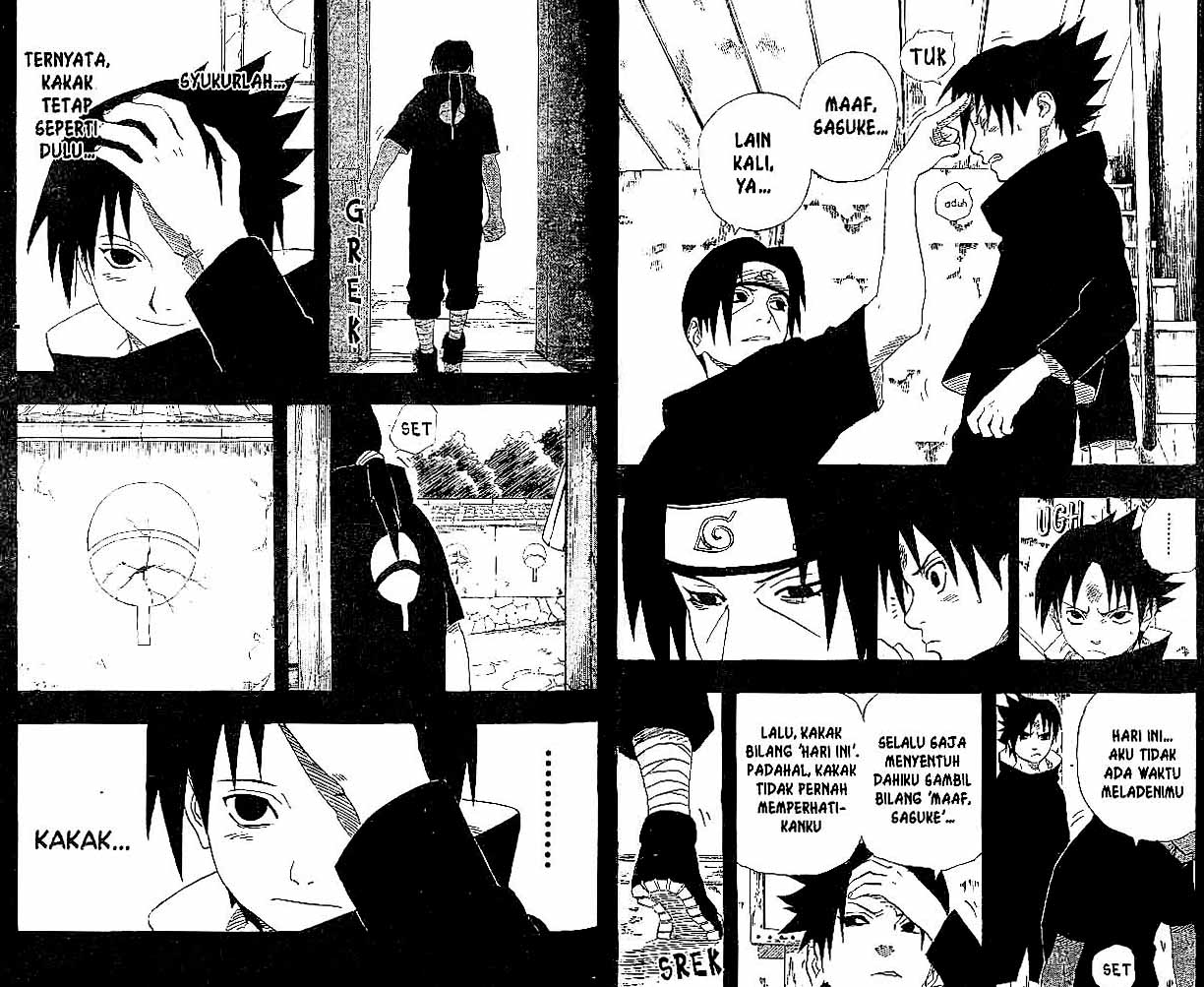Naruto Chapter 223 Gambar 10