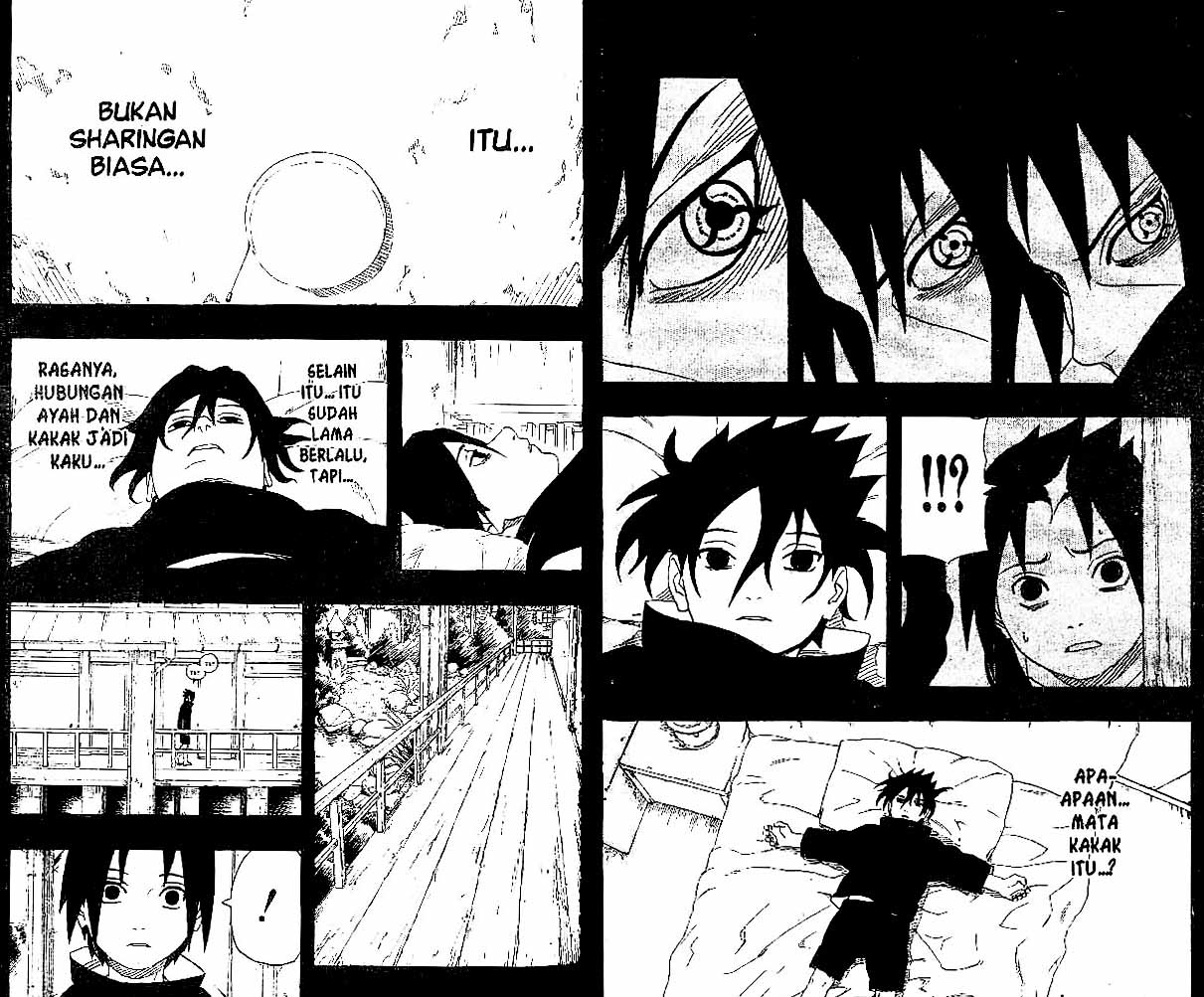 Manga Naruto Chapter 223 gambar nomor 2