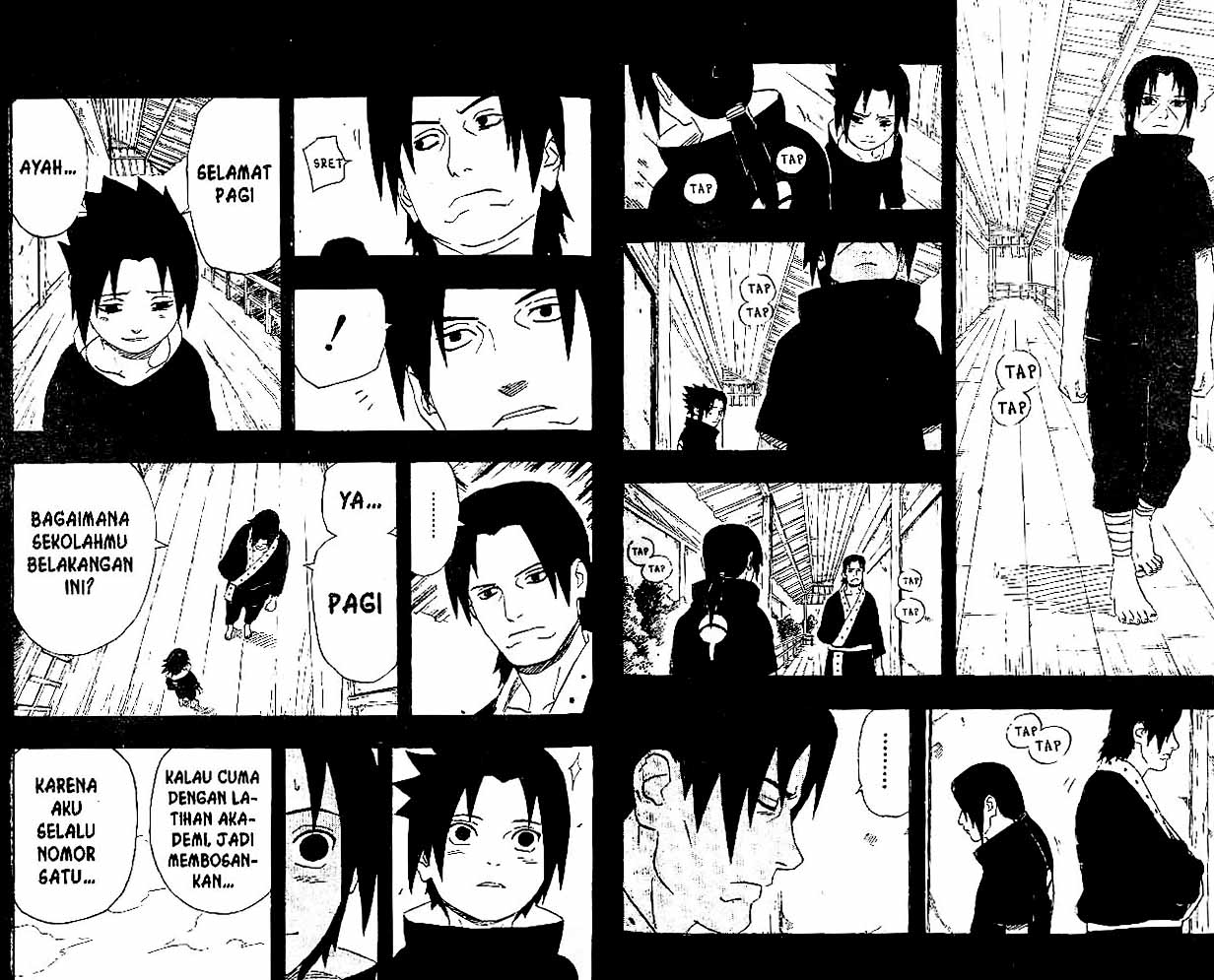 Naruto Chapter 223 Gambar 3