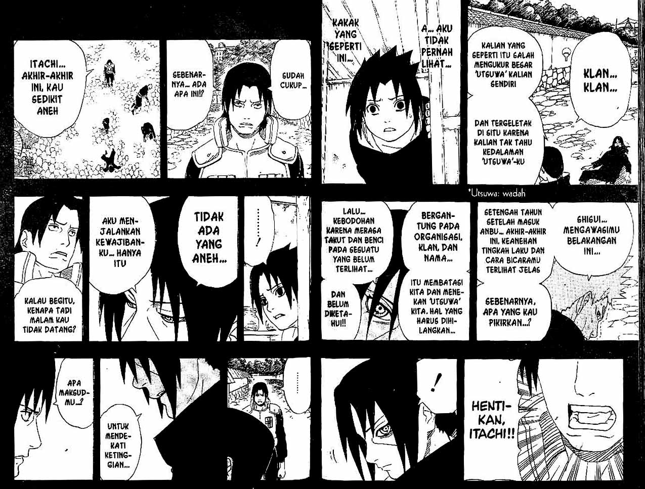 Naruto Chapter 222 Gambar 7