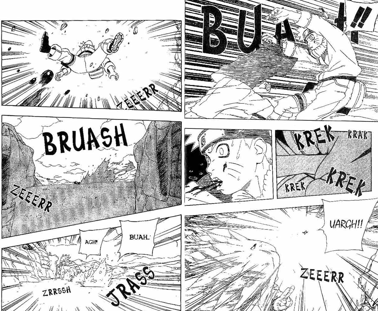 Naruto Chapter 219 Gambar 5