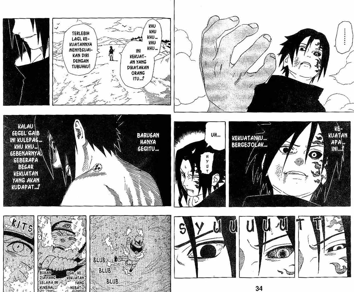Naruto Chapter 219 Gambar 6