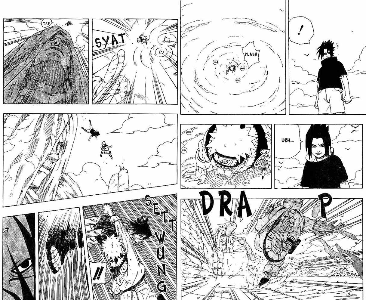 Naruto Chapter 219 Gambar 7