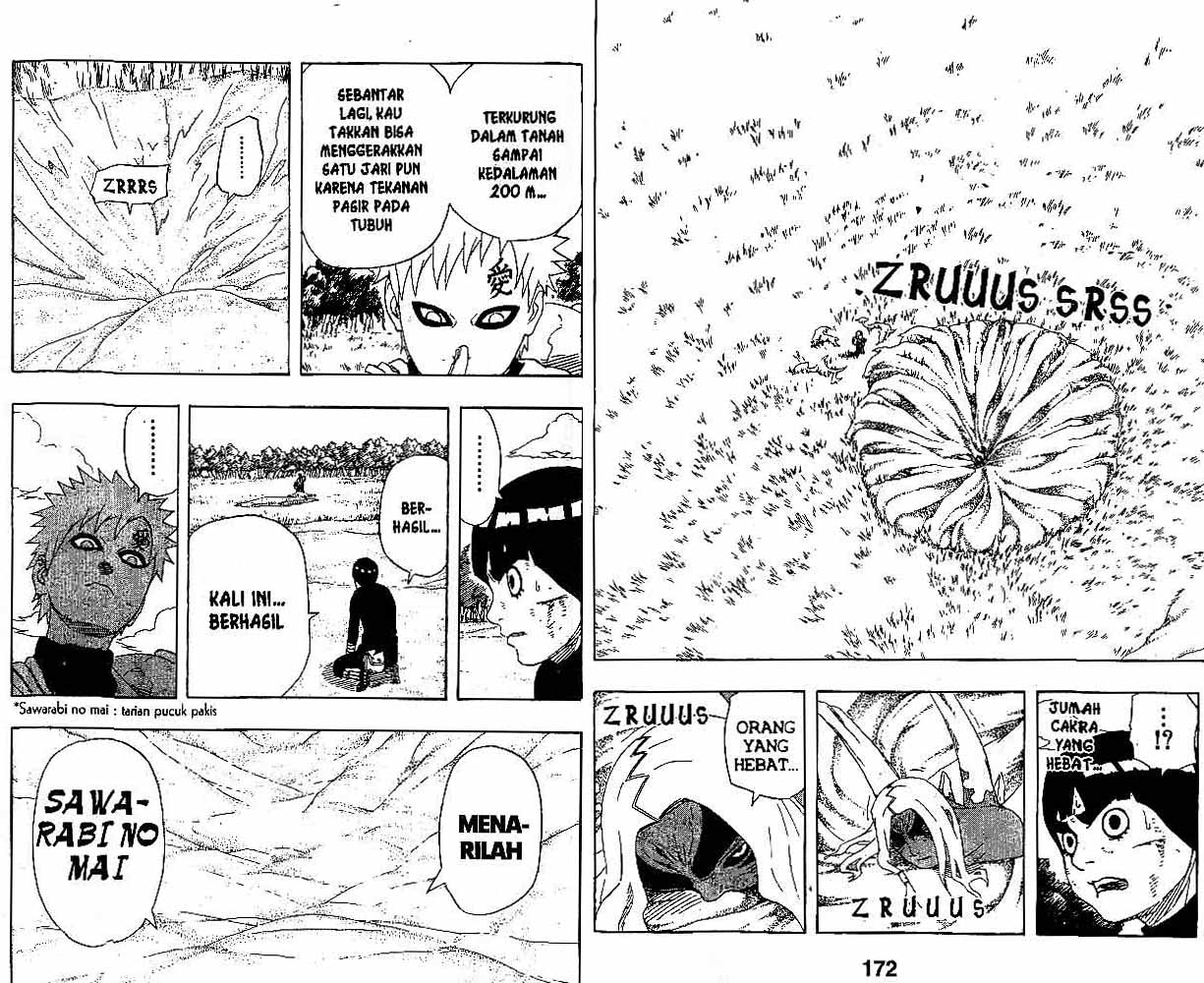 Naruto Chapter 217 Gambar 4