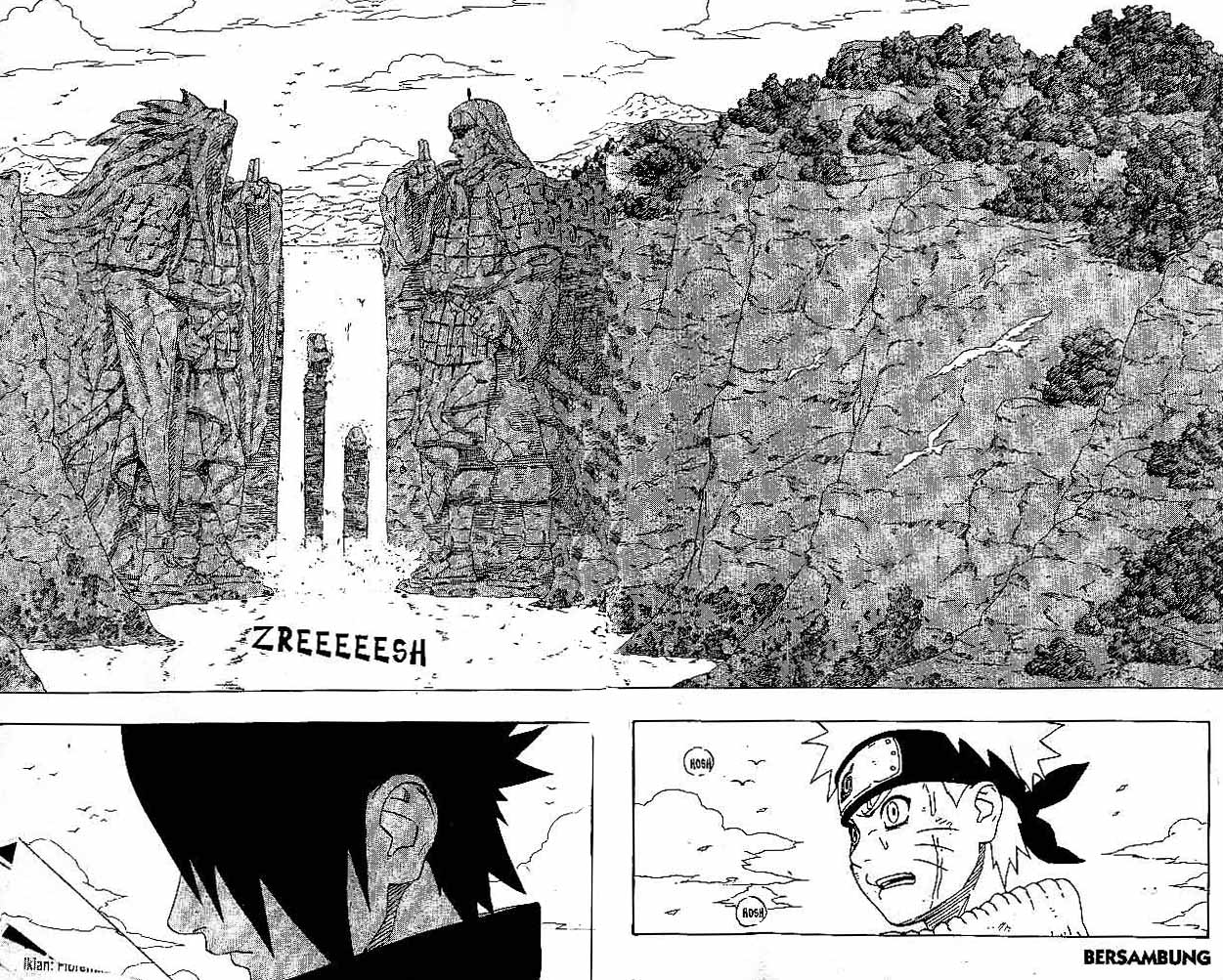 Naruto Chapter 217 Gambar 10