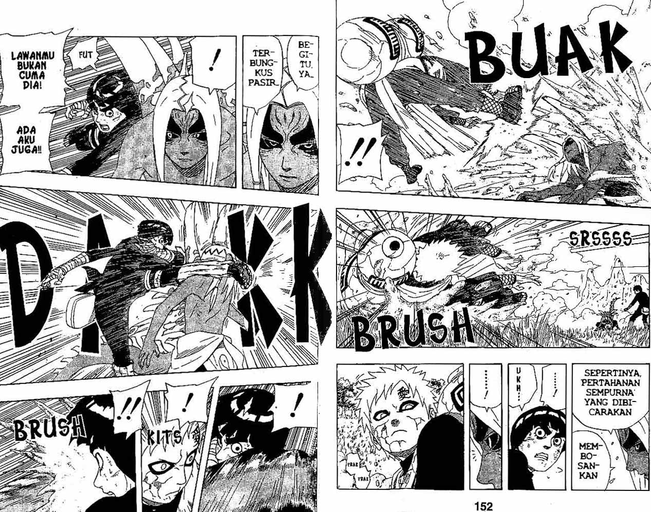Naruto Chapter 216 Gambar 4